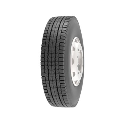 WYNSTAR D535 12R22.5 18PR Tyres from Double Coin